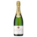 Sparkling Wine Veuve Pelletier Brut Champagner trocken...