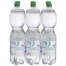 aro Mineralwasser Medium - 6 x 1,50 l Flaschen