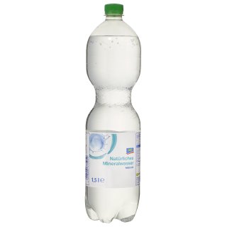 aro Mineralwasser Medium - 1,50 l Flasche