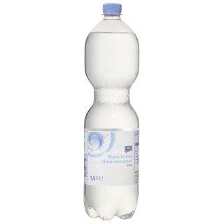 aro Mineralwasser Naturelle - 1,50 l Flasche
