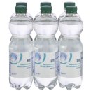 aro Mineralwasser Medium - 6 x 0,50 l Flaschen