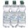 aro Mineralwasser Medium - 6 x 0,50 l Flaschen