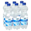aro Mineralwasser Classic - 6 x 0,50 l Flaschen