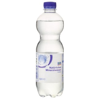 aro Mineralwasser Classic - 0,50 l Flasche