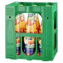 Glankrone Apfelsaft klar 1,0 L 100 % Fruchtgehalt - 6 x...