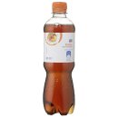 aro Eistee Pfirsich 3 % Fruchtgehalt - 6 x 0,50 l Flaschen