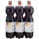 aro Eistee Pfirsich 3 % Fruchtgehalt - 6 x 1,50 l Flaschen