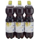 aro Eistee Zitrone 3 % Fruchtgehalt - 6 x 1,50 l Flaschen
