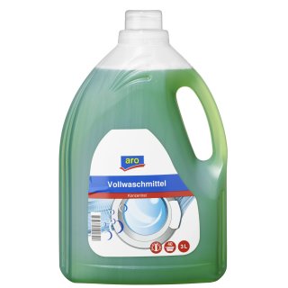 aro Vollwaschmittel flüssig