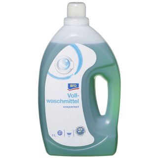 aro Vollwaschmittel flüssig