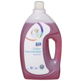 aro Color Waschmittel flüssig