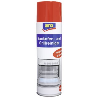aro Backofen- und Grillreiniger flüssig
