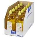 aro Geschirrspülmittel Lemon flüssig - 10 x