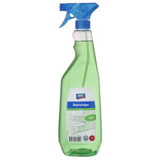 aro Badreiniger Spray Apple gasförmig