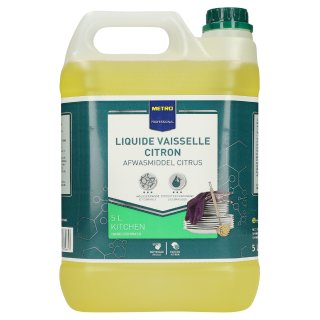 METRO Professional Handspülmittel Zitrone rechteckig