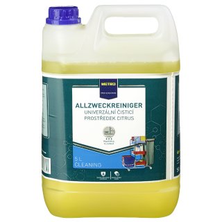 METRO Professional Allzweckreiniger Citrus flüssig