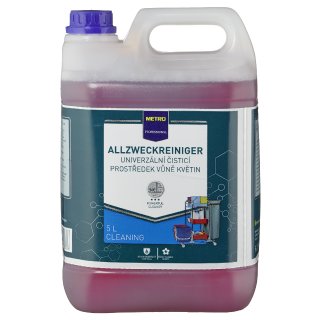 METRO Professional Allzweckreiniger Flowers flüssig
