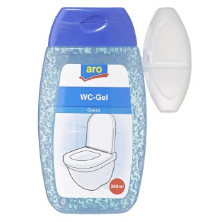 aro WC Gel mit Korb