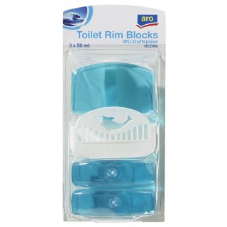 aro flüssige WC-Duftsteine Ocean
