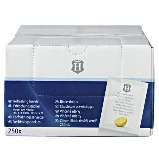 METRO Professional Erfrischungstücher - 250 Stück