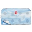Fine Life Toilettenpapier Weiß 3 lagig - 16 x 160...