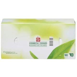 Fine Life Kosmetiktuch 3 lg
