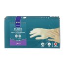 METRO Professional Einmal-Handschuhe gepudert Gr. L Latex