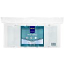 METRO Professional Falthandtuch Grau 2 lagig - 16 x