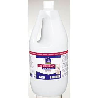 Horeca Select milde Cremeseife hygienisch High Density Polyethylen (HDPE) - 6 x