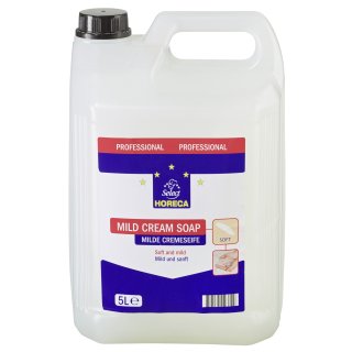 Horeca Select Cremeseife mild & sanft High Density Polyethylen (HDPE)