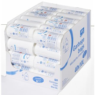 aro Müllbeutel 10 l Kunststoff 10 My - 240 Stück