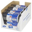 aro Müllsäcke 100  x  125 cm Schwarz 240 l Low...