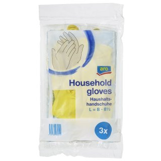 aro Gummihandschuhe extra groß