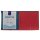 METRO Professional Servietten Rot 33  x  33 cm 1/4Falz 3 lagig
