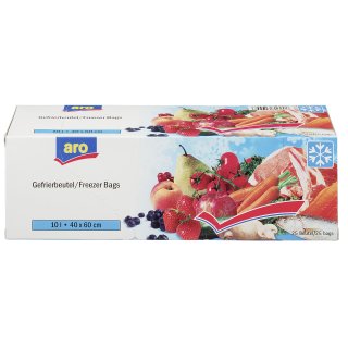 aro Gefrierbeutel 10 l