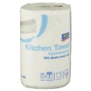 aro Küchentücher Weiß 2 lagig - 300 Blatt