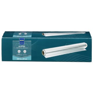 METRO Professional Aluminiumfolie 13 My - 300 m