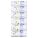 aro Müllbeutel mit Griff 25 l Kunstoff 10 My - 6 x...