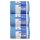 aro Abfallsäcke 57,5  x  100 cm Blau 70 l High Density Polyethylen (HDPE), Polyethylen (PE) 40 My - 75 Stück