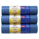 aro Abfallsäcke 57,5  x  100 cm Blau 70 l High...