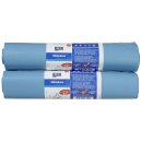 aro Müllsäcke 70  x  110 cm Blau 120 l Low...