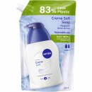 Nivea Body Cleansing Flüssigseife Creme Soft (500ml...
