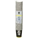 Rioba To Go Becher Schwarz Pappe konisch