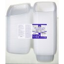 Horeca Select Becher mit Deckel Transparent 800 ml...