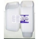 Horeca Select Becher mit Deckel Transparent 1000 ml...
