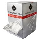 Rioba Rührstäbchen Weiß Polystyrol (PS)...