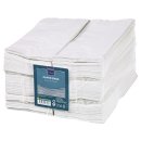 METRO Professional Papierfaltenbeutel 1 kg Weiß -...