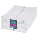 METRO Professional Papierfaltenbeutel 3 kg Weiß -...