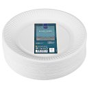 METRO Professional Pappteller Weiß 285 g/m²...