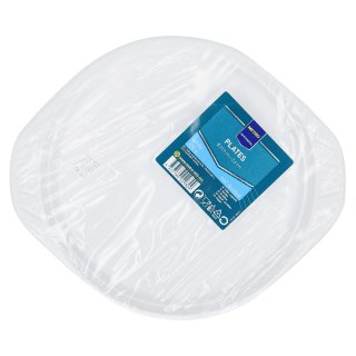 METRO Professional Teller ungeteilt